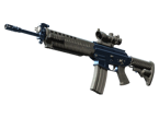 SG 553 | Anodized Navy image